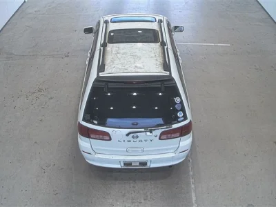 Nissan Liberty
