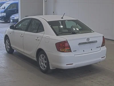 Toyota Allion