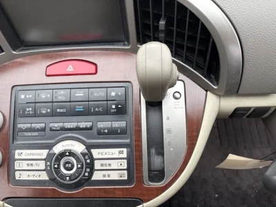 Nissan Presage