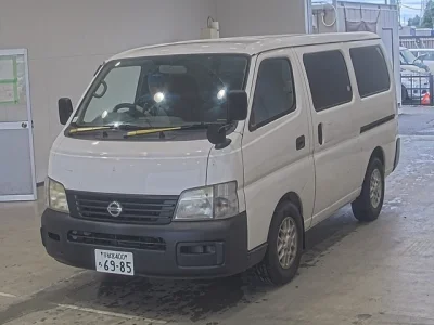 Nissan Caravan