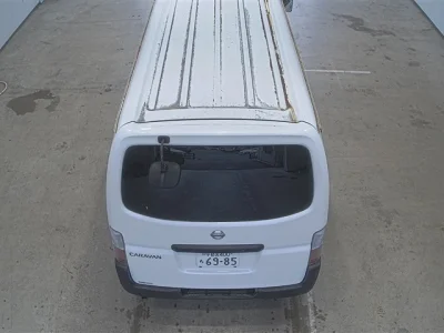 Nissan Caravan