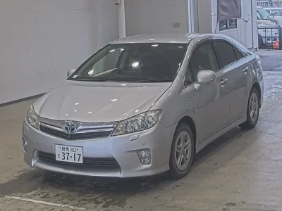Toyota Sai