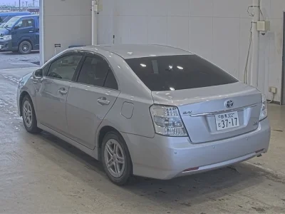 Toyota Sai