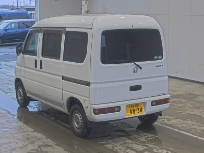 Honda Acty