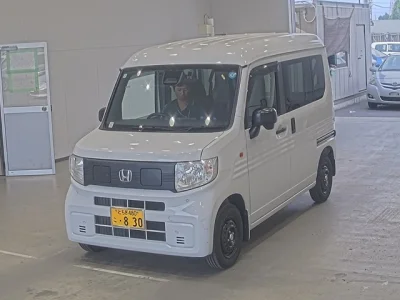 Honda N-Van