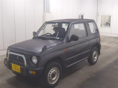 Mitsubishi Pajero Mini