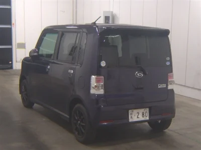 Daihatsu Move Conte