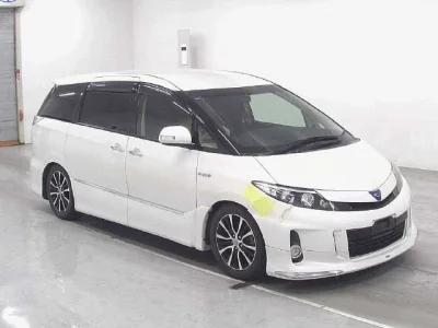 Toyota Estima Hybrid