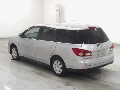 Nissan WINGROAD
