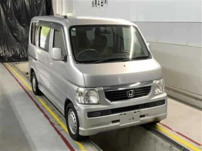 Honda VAMOS