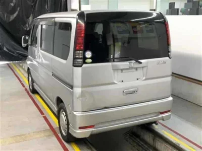 Honda VAMOS