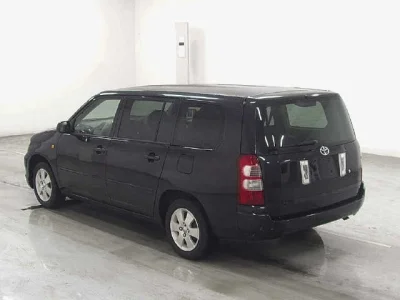 Toyota Succeed