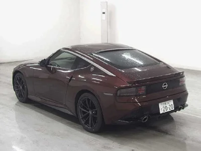 Nissan Fairlady Z