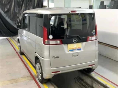 Mazda FLAIR WAGON