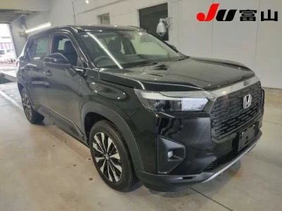 Honda WR-V