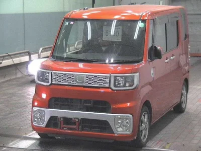 Daihatsu WAKE