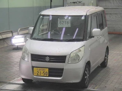 Suzuki Palette