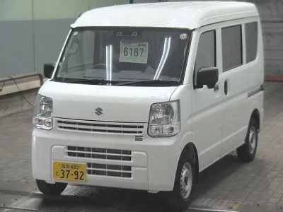 Suzuki EVERY