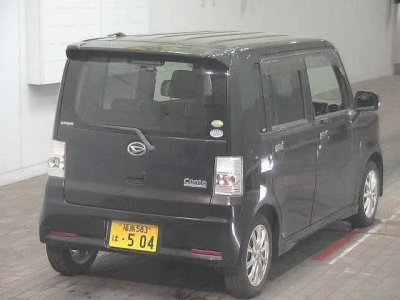 Daihatsu Move Conte