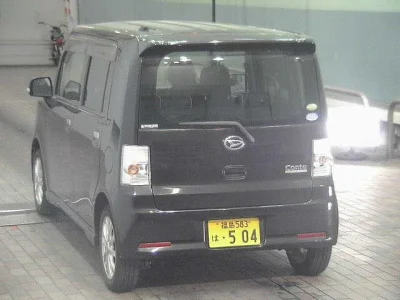Daihatsu Move Conte