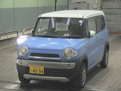 Suzuki HUSTLER