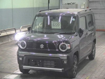 Suzuki HUSTLER