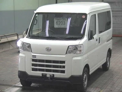 Daihatsu Hijet Cargo