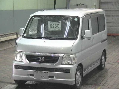 Honda VAMOS