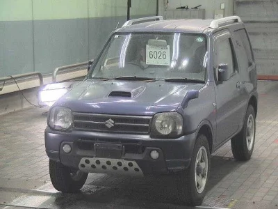 Suzuki JIMNY