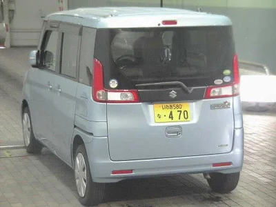Suzuki SPACIA