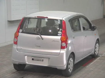 Daihatsu Mira