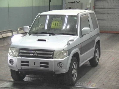 Mitsubishi Pajero Mini