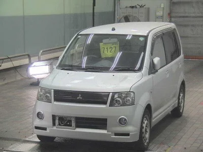 Mitsubishi eK Sport