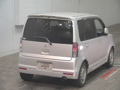 Mitsubishi eK Sport