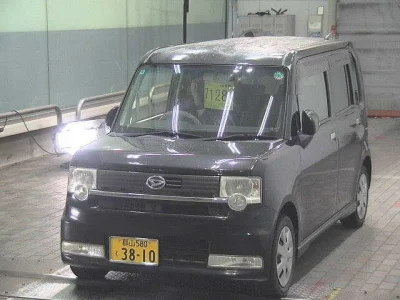 Daihatsu Move Conte