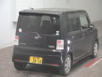 Daihatsu Move Conte
