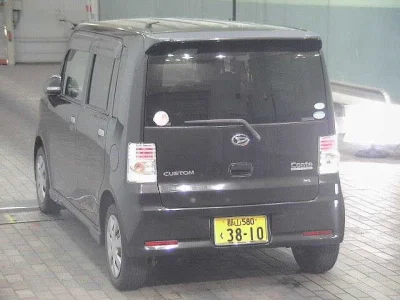 Daihatsu Move Conte