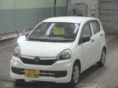 Subaru PLEO PLUS