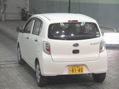 Subaru PLEO PLUS