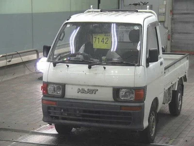 Daihatsu Hijet Truck