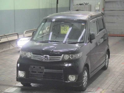 Honda ZEST