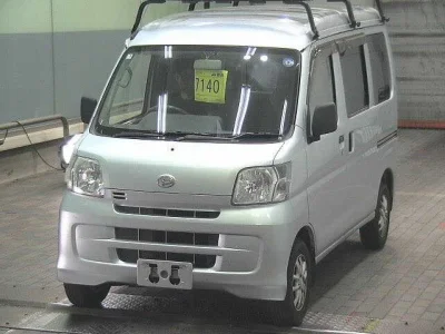 Daihatsu Hijet Cargo
