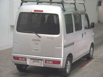 Daihatsu Hijet Cargo