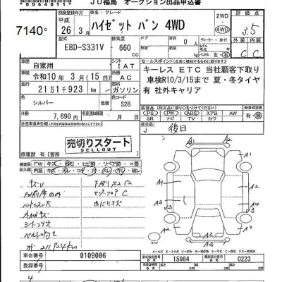 Daihatsu Hijet Cargo