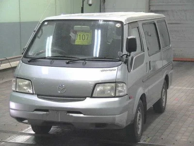 Mazda Bongo Van