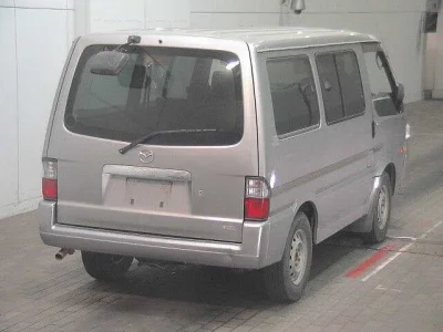 Mazda Bongo Van