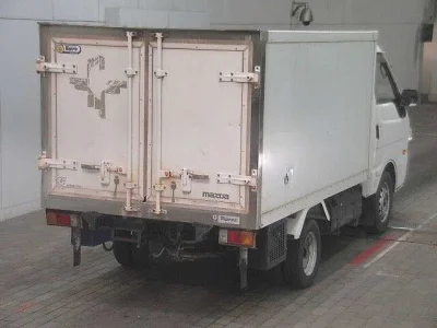 Mazda Bongo