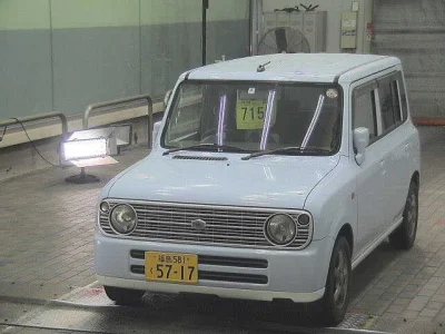 Suzuki Alto Lapin