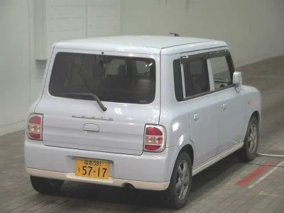 Suzuki Alto Lapin
