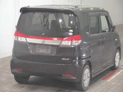 Suzuki Solio